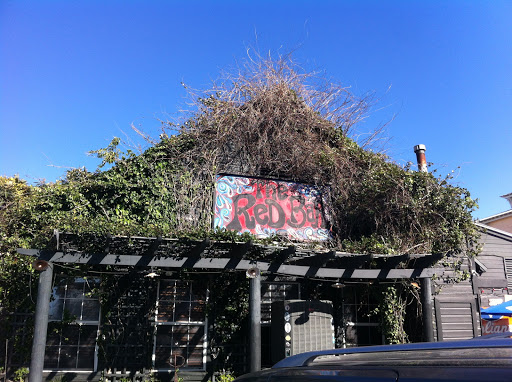 The Red Bar
